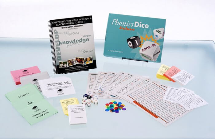 Phonics Tutor Pack Deluxe - Discount Pack