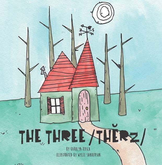 The Three /Therz/