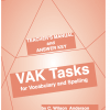 VAK Tasks Kit - Workbook and Teacher’s Manual & Answer Key