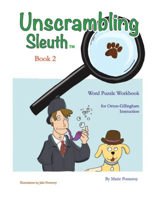 Unscrambling Sleuth Book 2