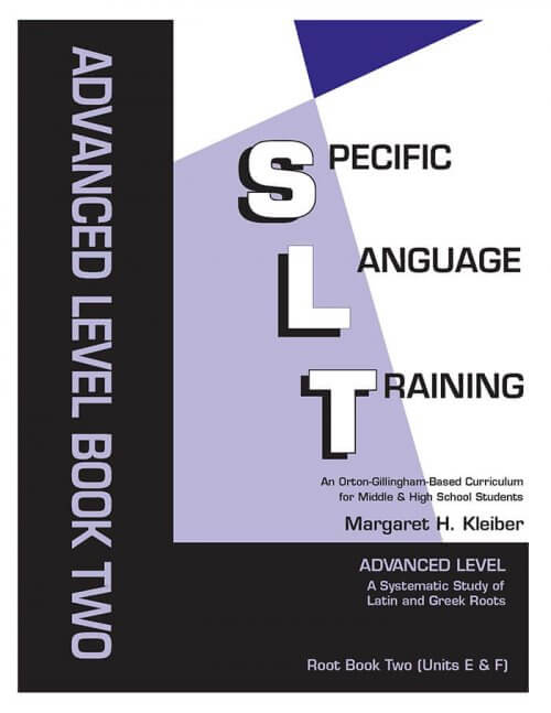 Advanced SLT - Root Book 2