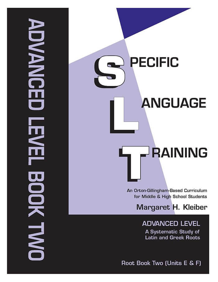 Advanced SLT - Root Book 2