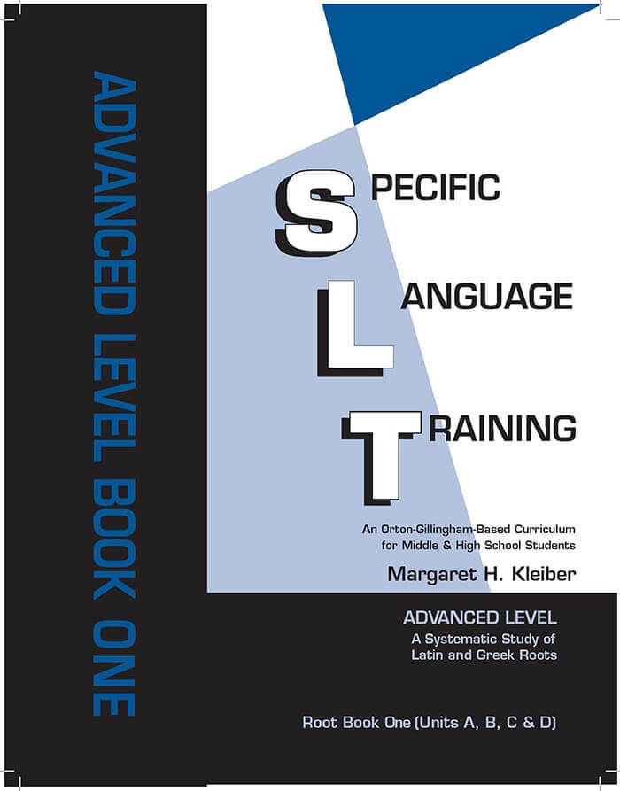 SLT KIT (ALL FOUR BOOKS)