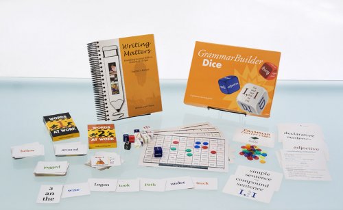 Writing Tutor Pack