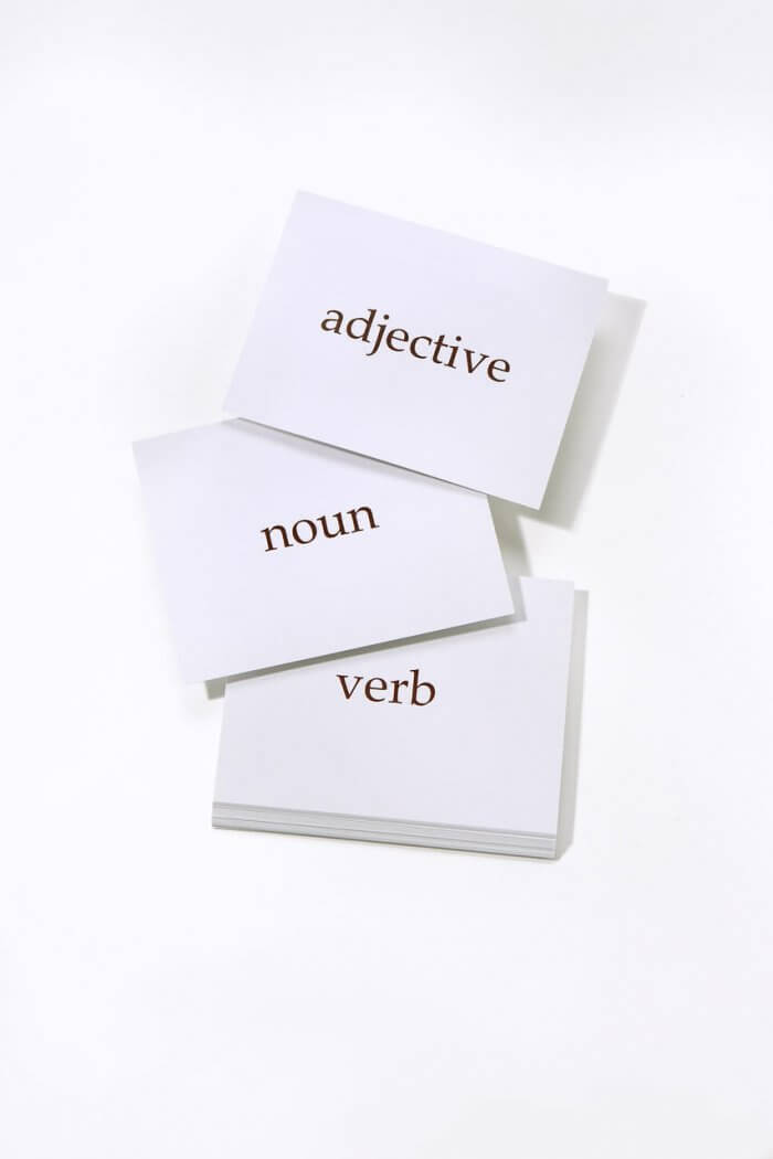 Writing Matters and Concept Cards