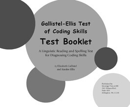 Gallistel-Ellis Sample Test Kit