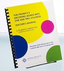 Fun Phonics II – Teacher’s Manual