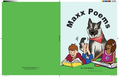 Maxx Poems - Phonetic and Fun (downloadable)
