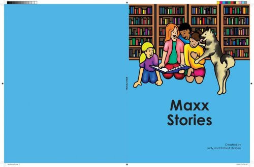 MAXX Stories - (downloadable)