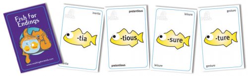 Cards - WR - Fish for Endings