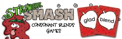 Strawberry Smash (blends)