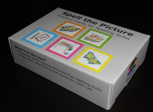 Spell the Picture