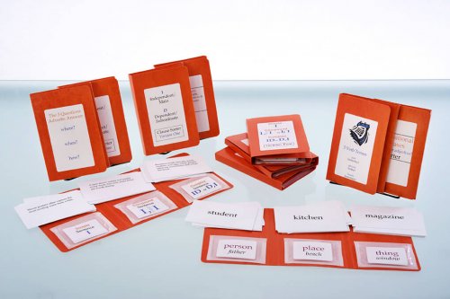 GrammarBuilder Writing Sorter Set (11)